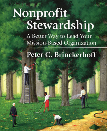 Nonprofit Stewardship cover