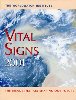 Vital Signs 2001 cover