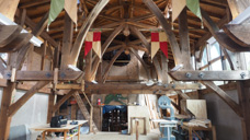 The Tower - Inside the Great Hall of Tranquility