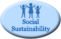Environmental sustainability icon
